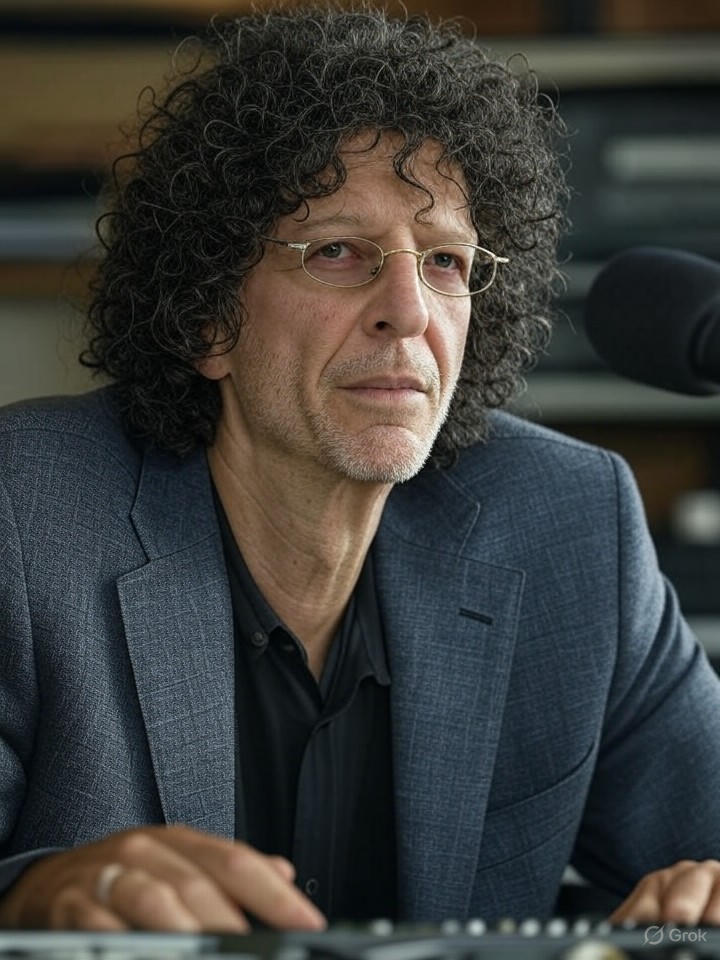 Howard Stern Delays SiriusXM Return Amid Family Tragedy and Contract Uncertainty