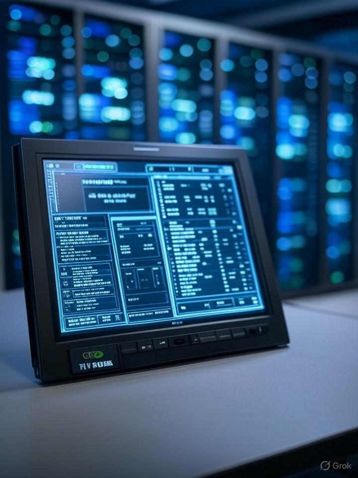 NVIDIA’s AI-Driven Humidity Control Boosts Data Center Efficiency