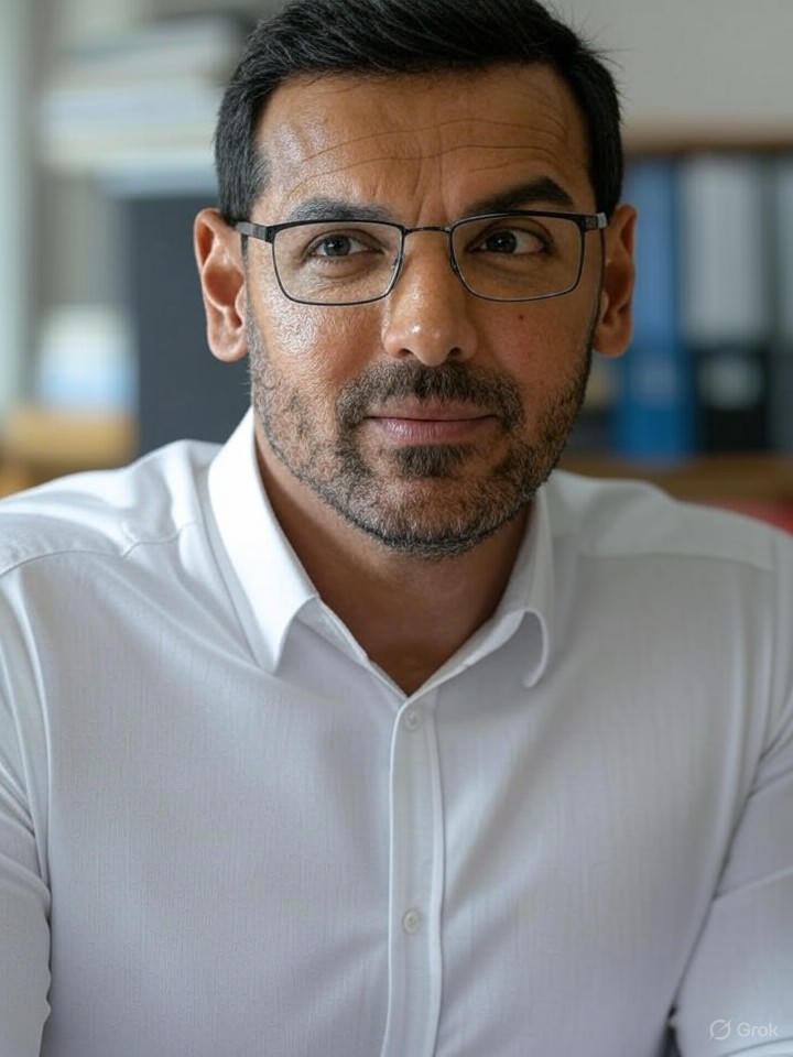 Professor John Abraham: Integrating AI to Boost Engineering Education