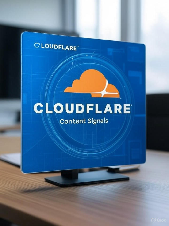 Cloudflare Adds Content Signals to Robots.txt for AI Scraping Control
