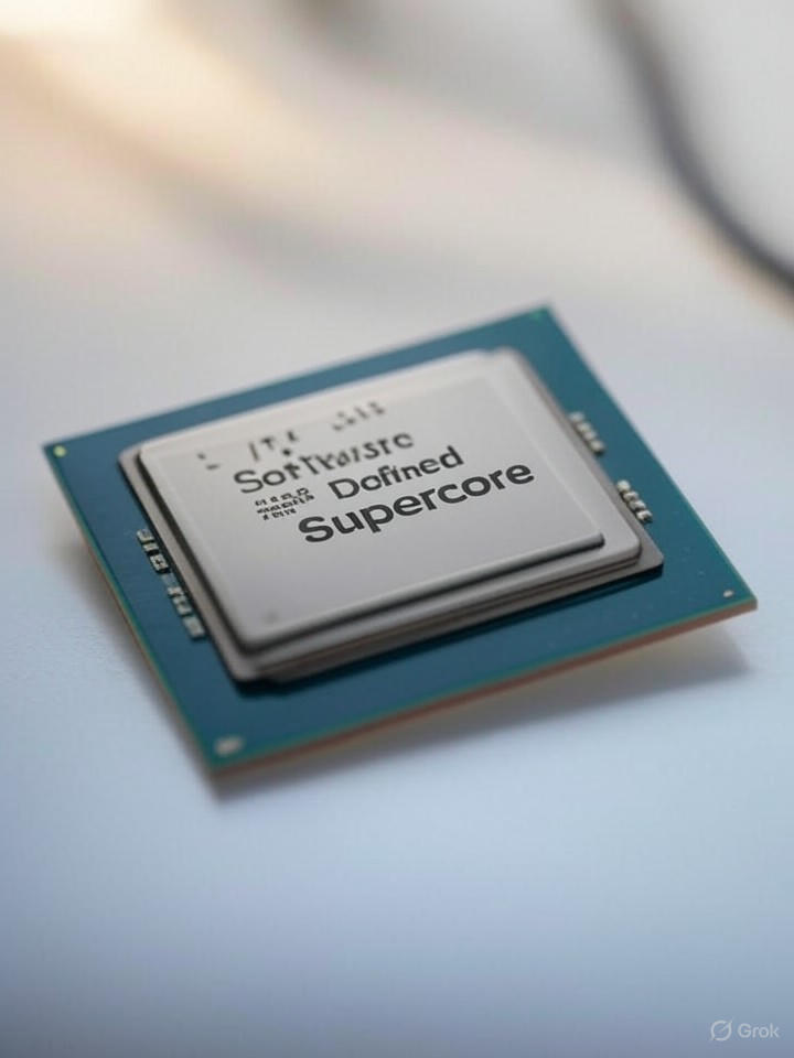 Intel’s SDC Patent Fuses CPU Cores for 50% IPC Boost