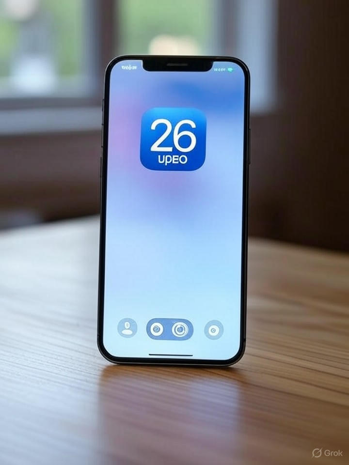 iOS 26 Update: Temporary Battery Drain on Older iPhones Explained