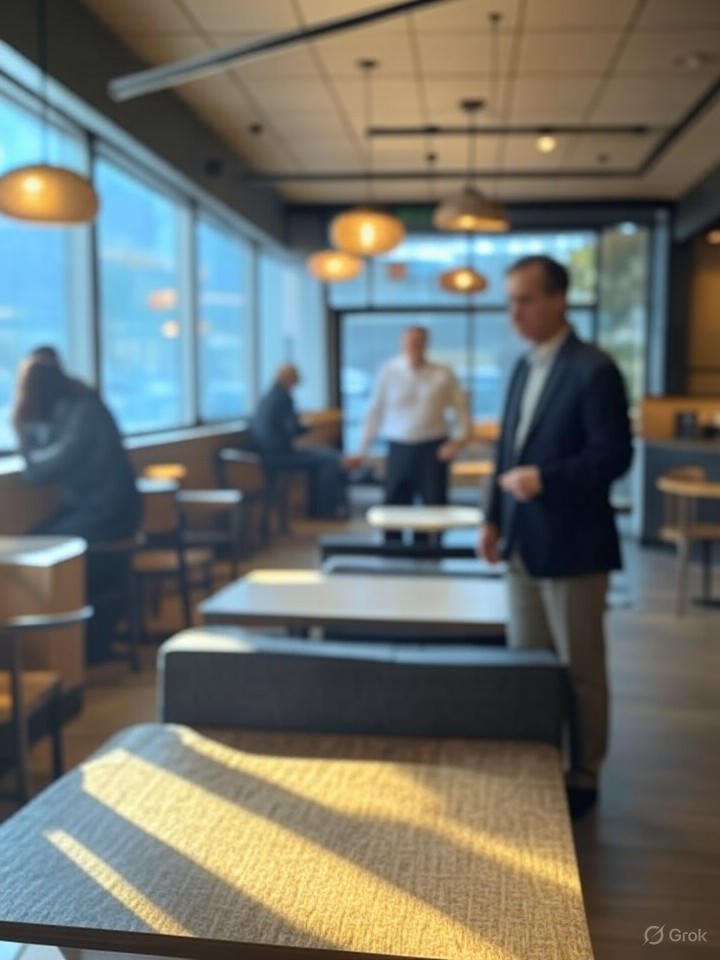 Starbucks Launches $1B Restructuring Amid Sales Slump and Boycott