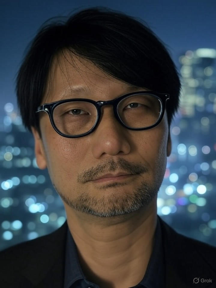 Kojima Productions Partners with Niantic for Immersive AR Project
