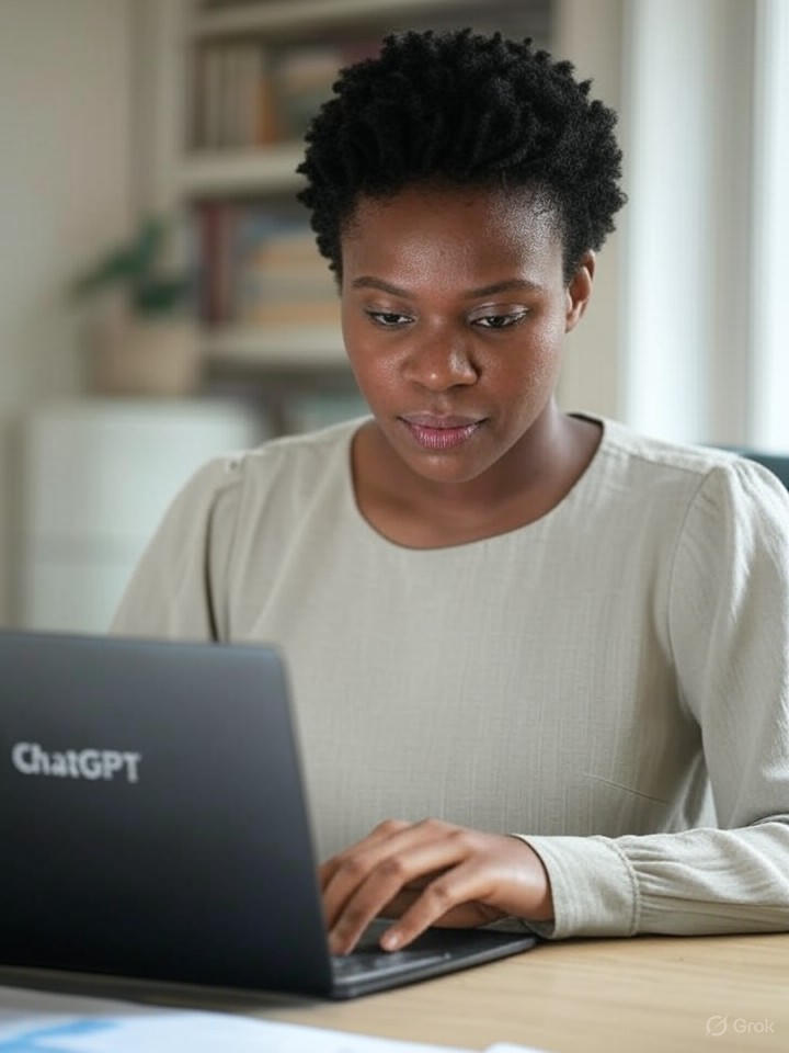 ChatGPT Gender Gap Narrows with Rising Female Adoption