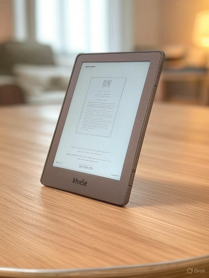 Amazon Kindle Eyes Android Shift to Boost Features and Fix Bugs