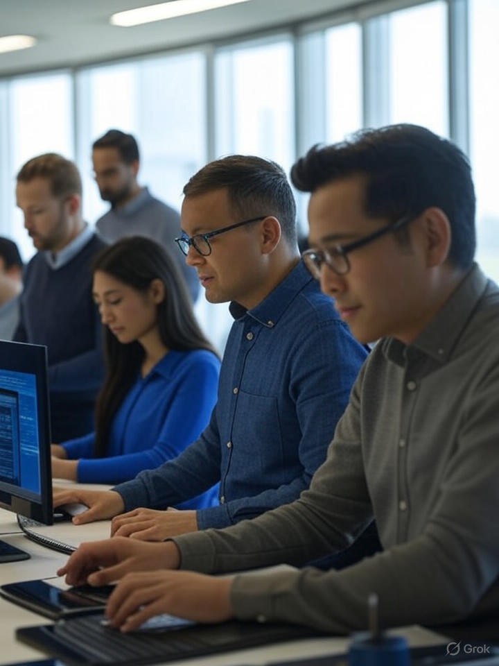 UK Emerges as Global Innovation Hub in AI and Cybersecurity