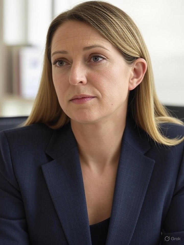 Marks & Spencer CDO Rachel Higham Departs After £300M Cyberattack
