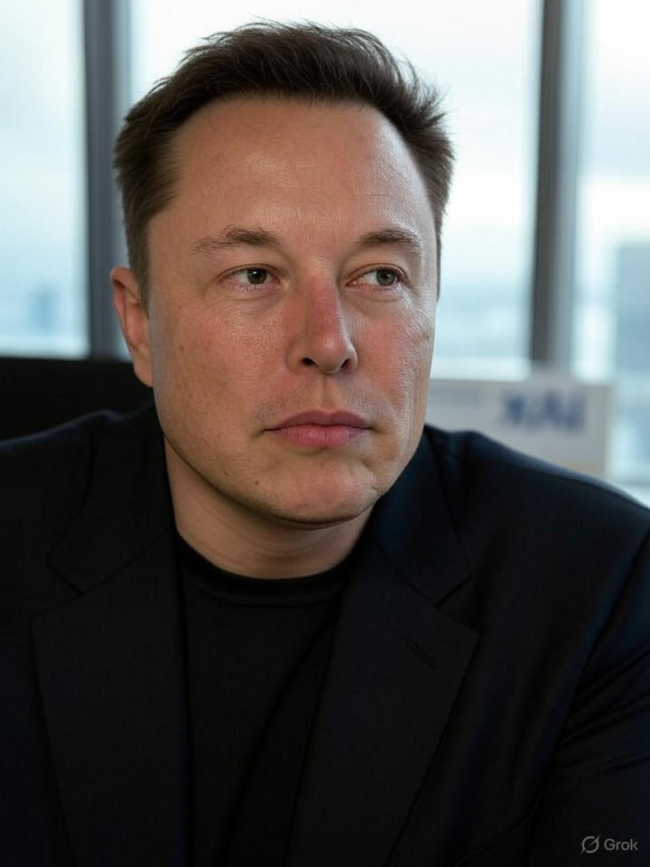 Tesla Proxy Mistake Labels Musk’s xAI as ‘eXploratory AI,’ Sparks Synergy Talk
