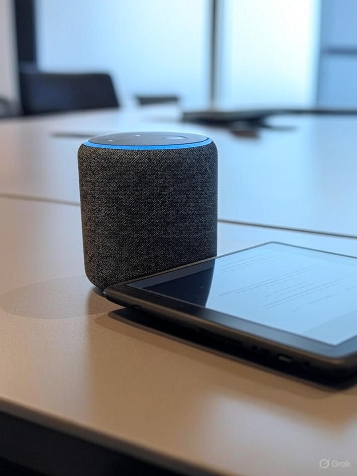 Amazon Unveils AI-Upgraded Echo, Kindle at Sept 30 NYC Event