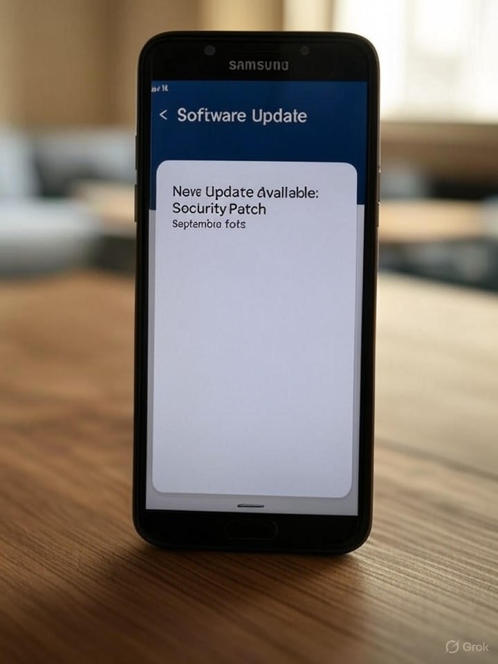 Samsung Patches Exploited Zero-Day Flaw in Android: Update Now