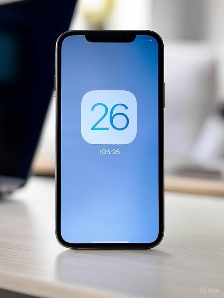 Apple’s iOS 26 Update Enhances Security with Auto Patches and Anti-Juice Jacking