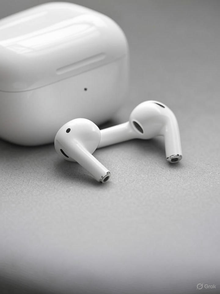 Apple AirPods Pro 3 Unveiled: Enhanced ANC, Health Sensors, AI Features