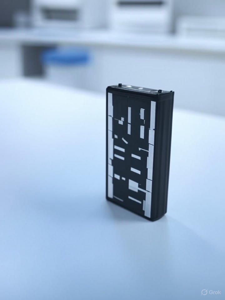 Lumafield Study Uncovers Defects in 1 in 13 Low-Cost Lithium-Ion Batteries
