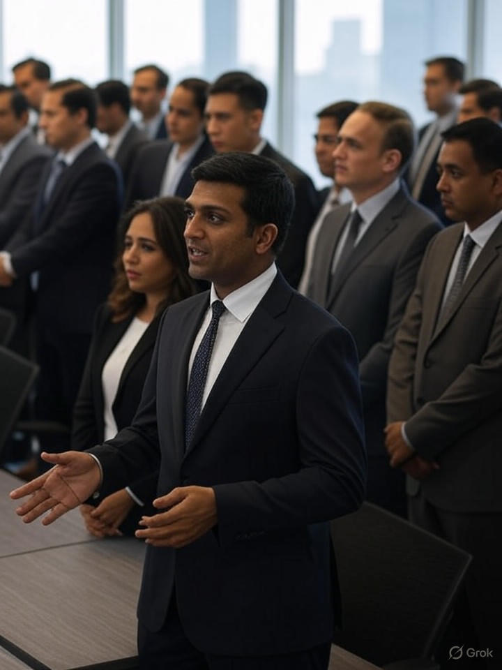US-Indian VC Firms Form $1B Alliance for Deep Tech Startups in India