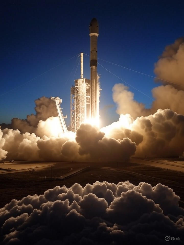 SpaceX Launches Upgraded Cygnus XL to ISS with 11,000 Pounds of Cargo