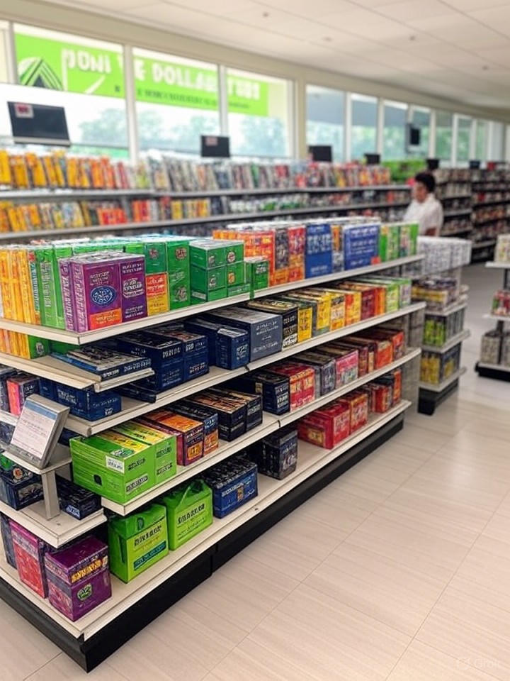 Dollar Tree’s 3.0 Strategy: Higher Prices Target Affluent Shoppers