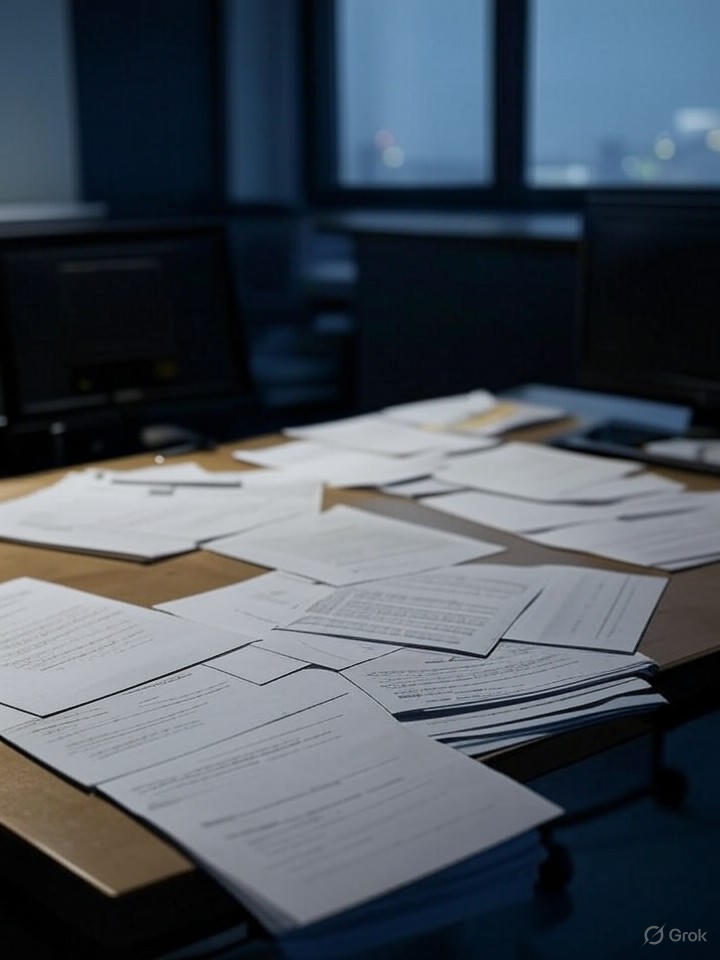 Leaked Chinese Documents Expose Surveillance Parallels with West
