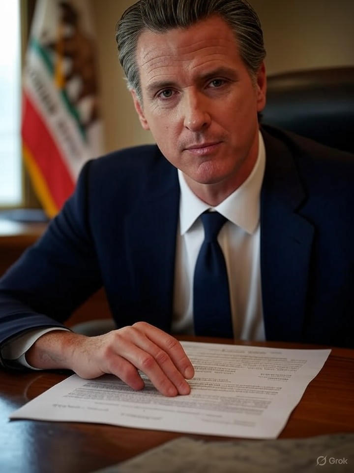 California Bill 771: $1M Fines for Social Media Amplifying Hateful Content