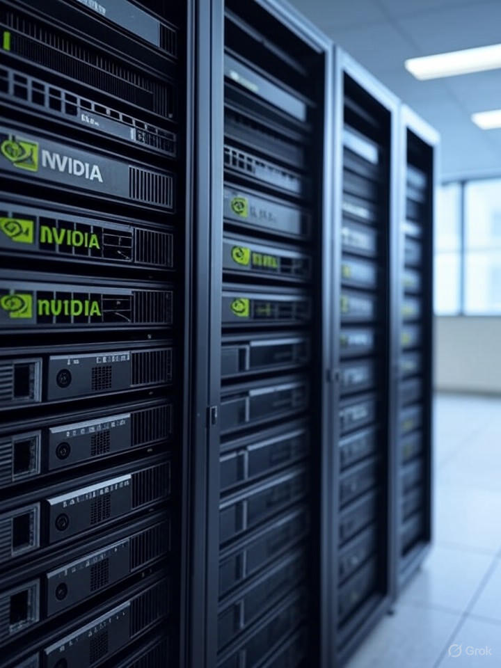 Nvidia Invests $5B in Intel for AI CPU-GPU Partnership