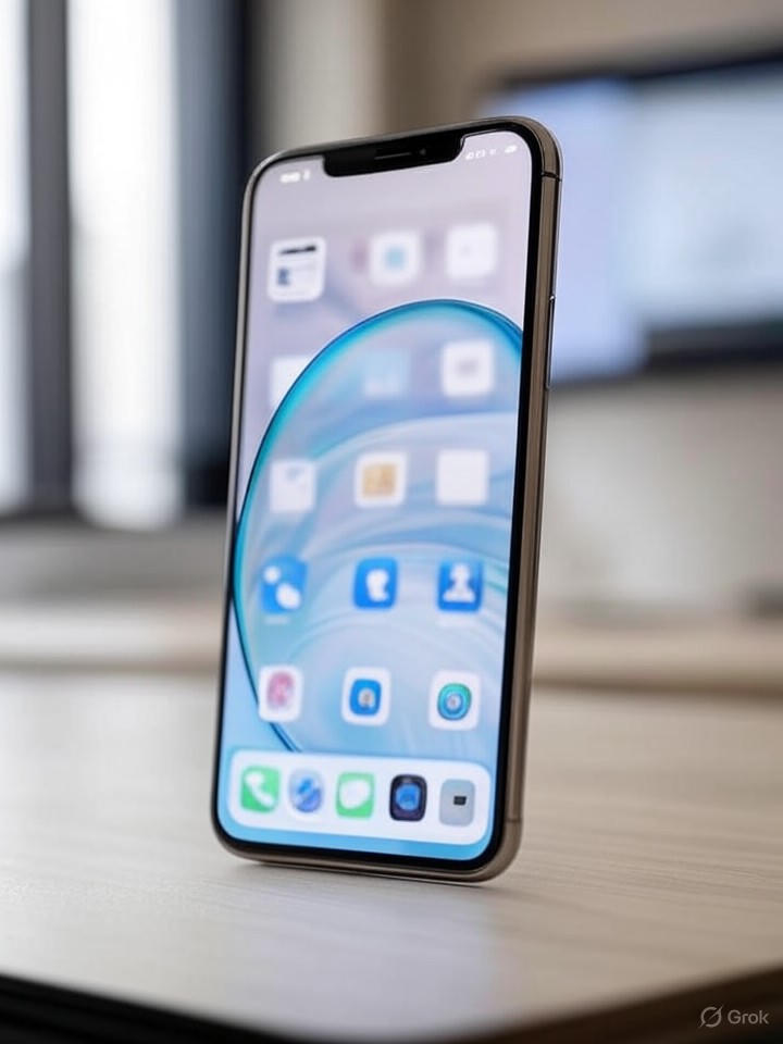 Apple’s iOS 26 Debuts Liquid Glass Design on September 15