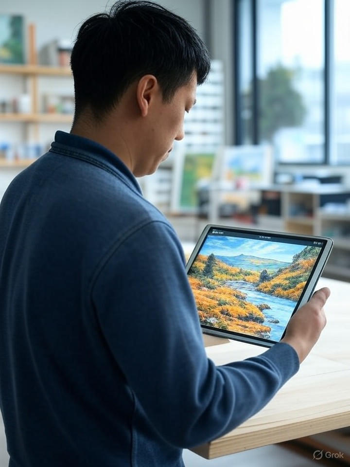 AI-Driven Image Generation in 2025: How DALL-E 3, Midjourney, and More Are Redefining Creativity wit