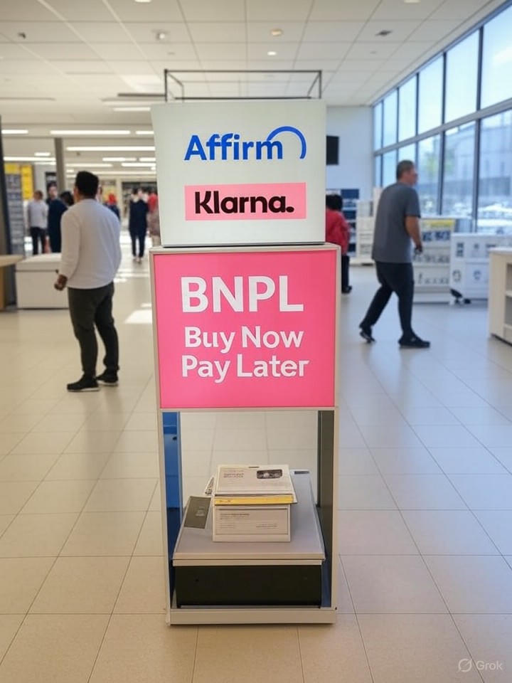 BNPL Leaders Affirm and Klarna Expand Retail Reach Amid $20B IPO and Growth