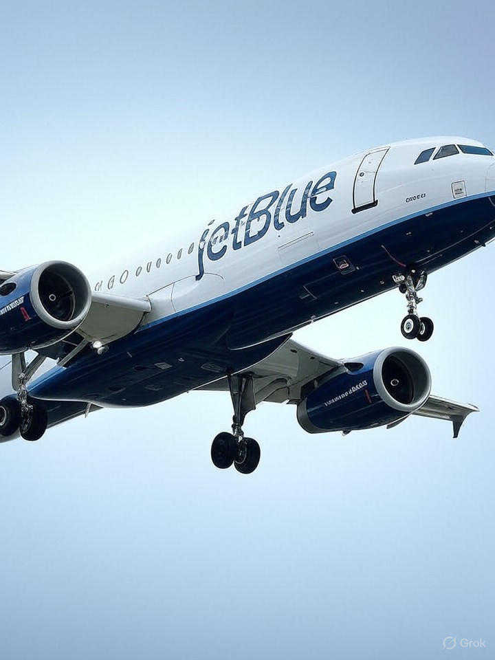JetBlue to Pioneer Amazon’s Kuiper Satellite Internet in 2027