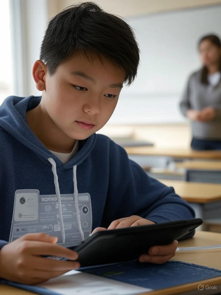 AI Transforms US Classrooms: Promises and Pitfalls of EdTech