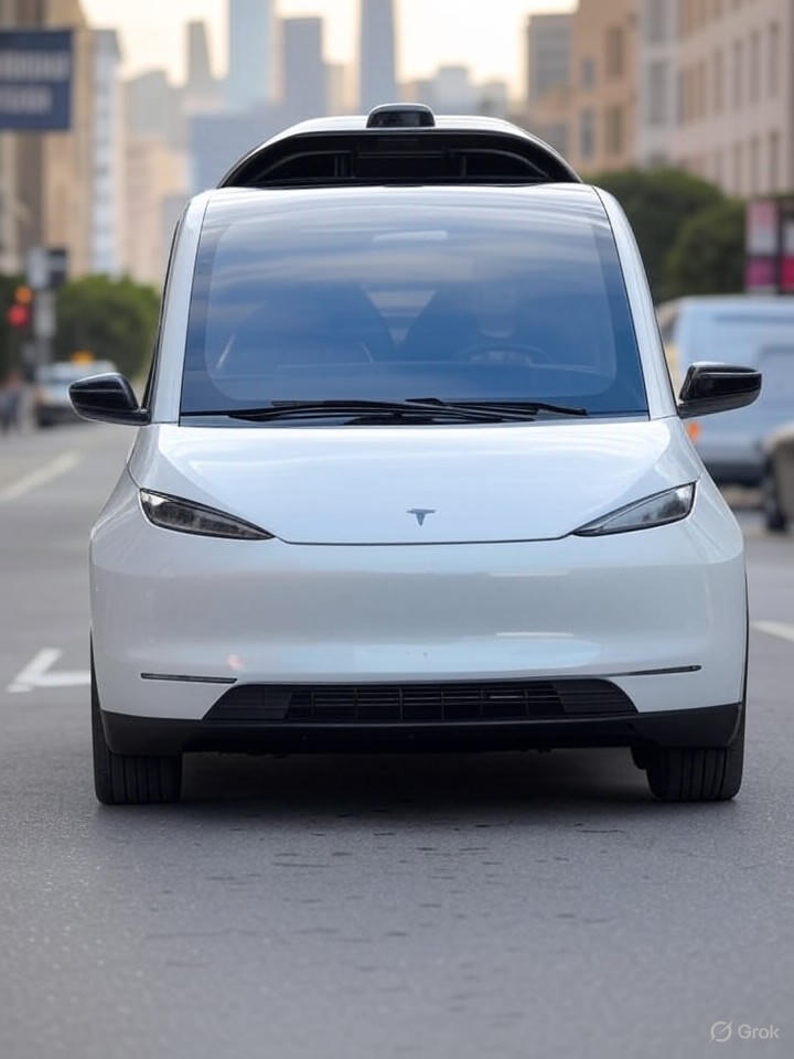 Tesla Robotaxi Plans Spark Regulatory Confusion in San Francisco