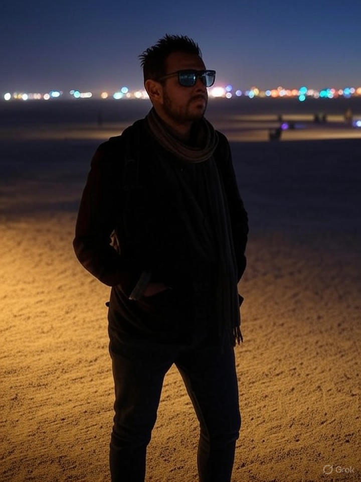 Burning Man 2025 Exodus: 5.5-Hour Waits and Exit Tips for Attendees