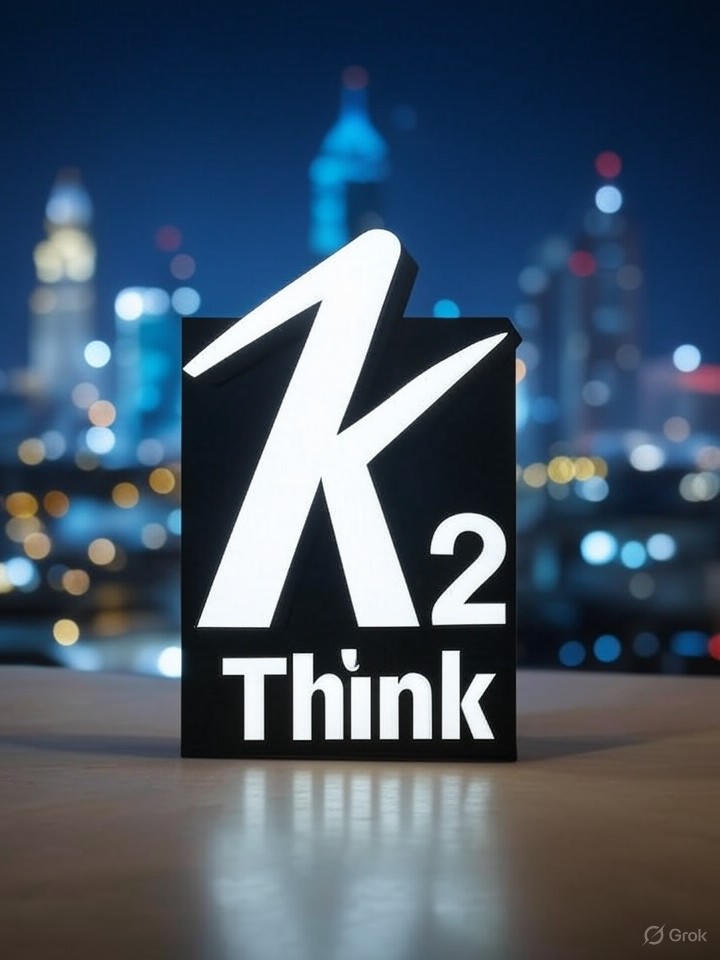 UAE Launches K2 Think: Open-Source AI Rivaling OpenAI and DeepSeek
