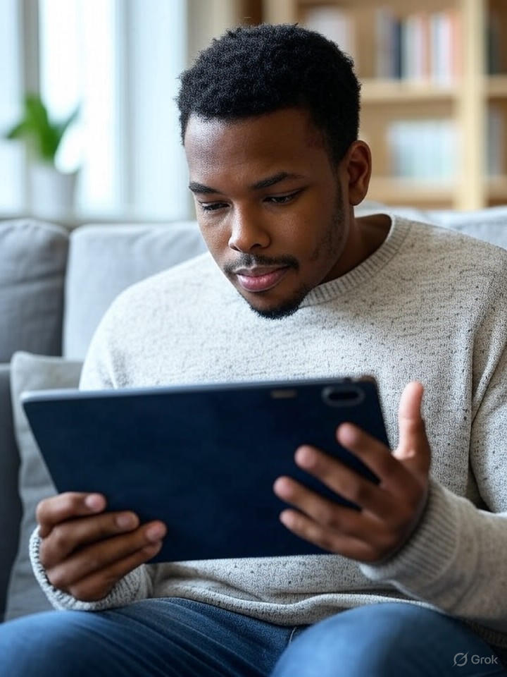 Digital Interventions Cut Anxiety by 25%, Rival In-Person Therapy