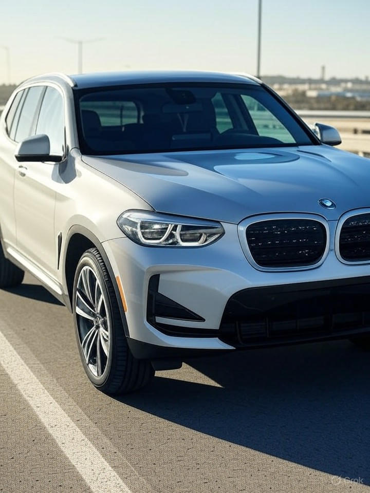 BMW, Qualcomm Launch Snapdragon Ride Pilot for iX3: Hands-Free AI Driving