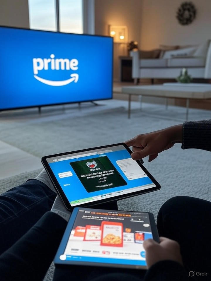 Amazon’s Prime Big Deal Days Set for October 8-9, 2025 with Deep Discounts