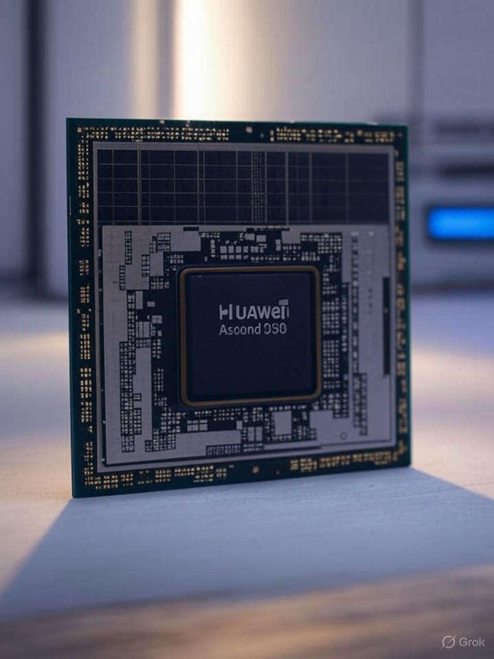 Huawei’s 3-Year Plan to Rival Nvidia in AI Chips with SuperPods