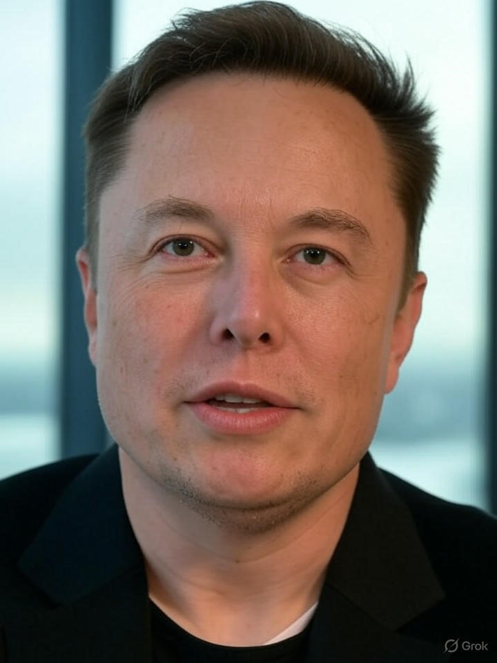 Elon Musk Unveils Tesla FSD V14: 10x Parameters for Sentient Autonomy by 2025