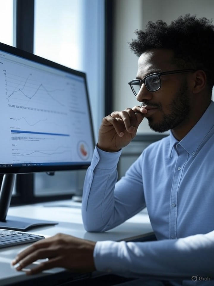 2025 SEO Trends: AI Integration and User Intent Strategies