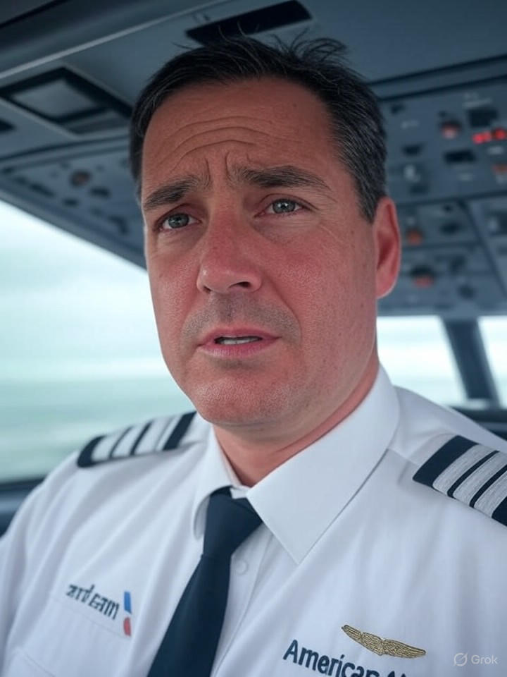American Airlines Grounds Pilots for Celebrating Charlie Kirk Assassination Online