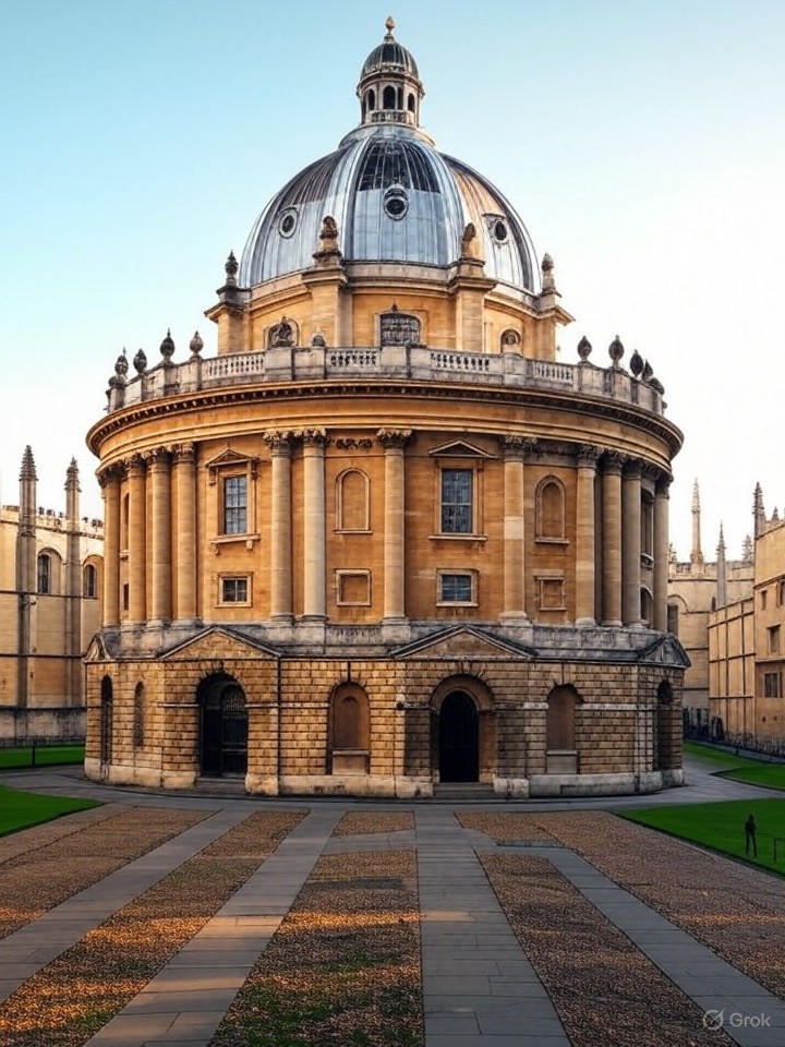 Oxford Drops from Top Three in UK University Rankings as LSE Rises to First