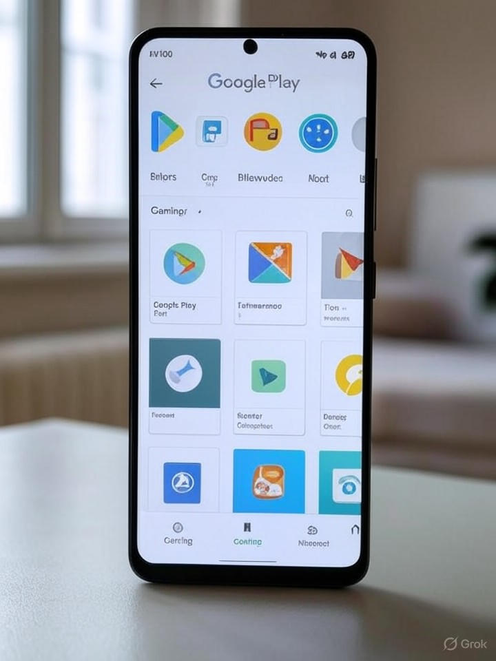Google Revamps Play Store with Gemini AI for Personalized App Discovery