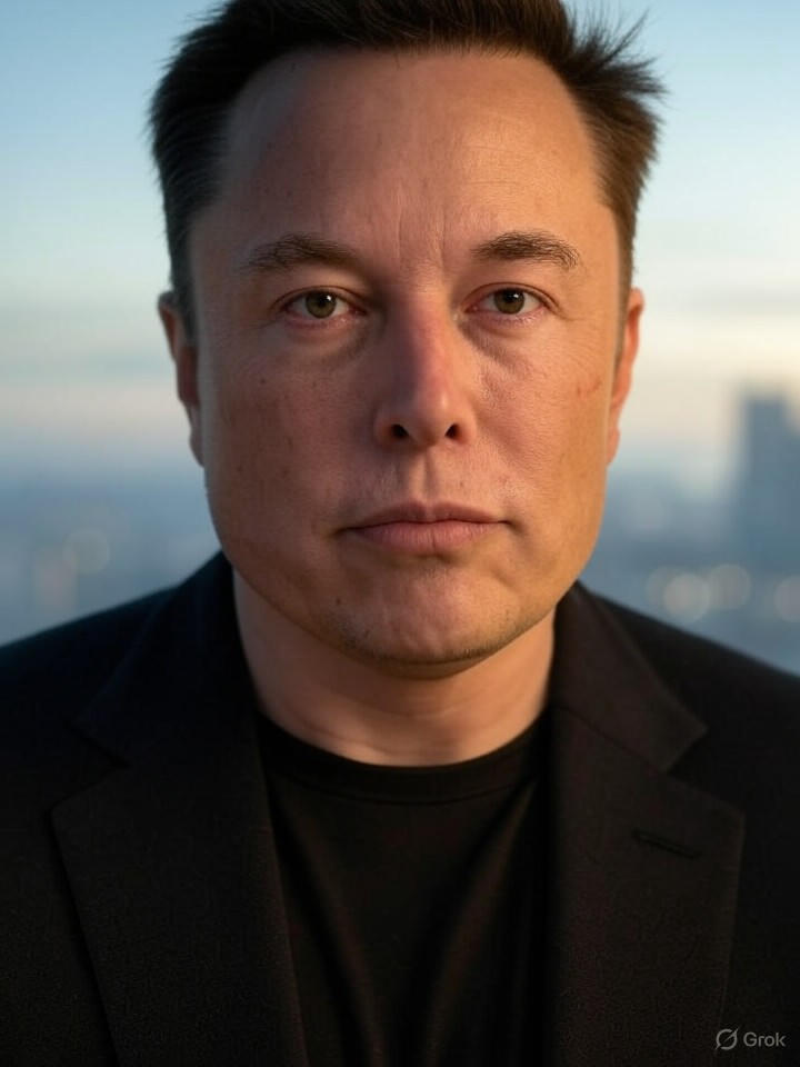 Tesla Stock Surges 6.4% After Elon Musk’s $1B Share Buy