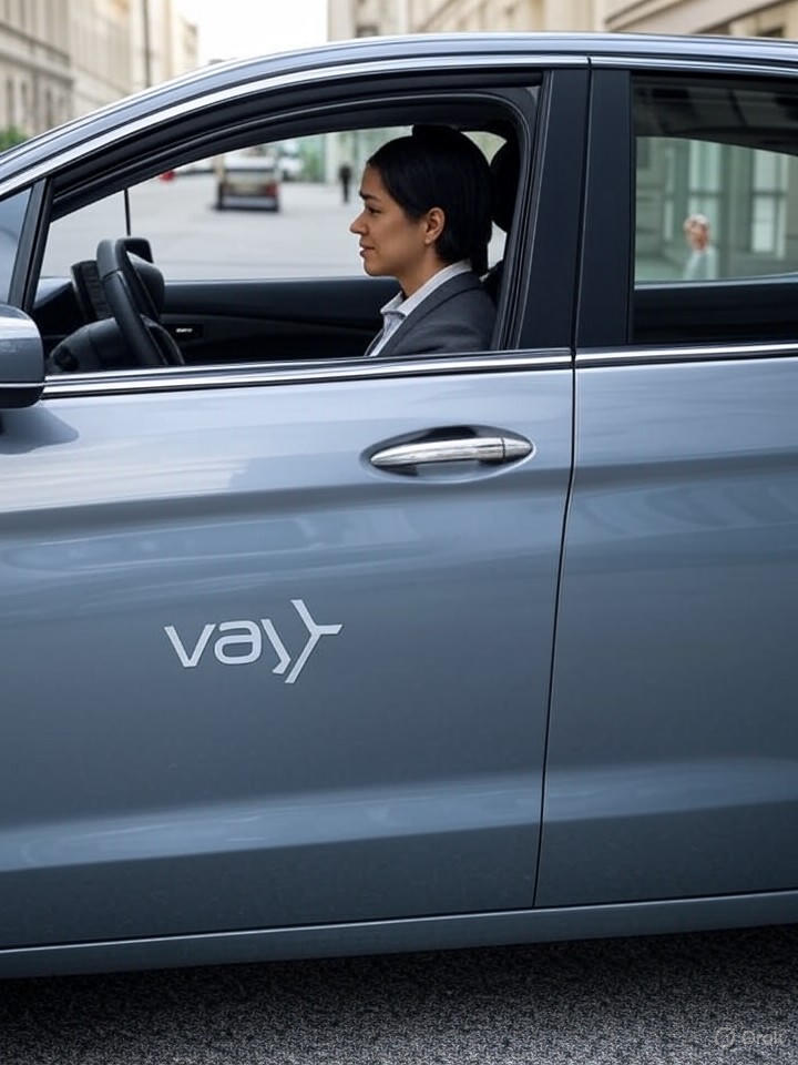 Vay Pioneers Remote-Driven Electric Car Rentals in Hamburg