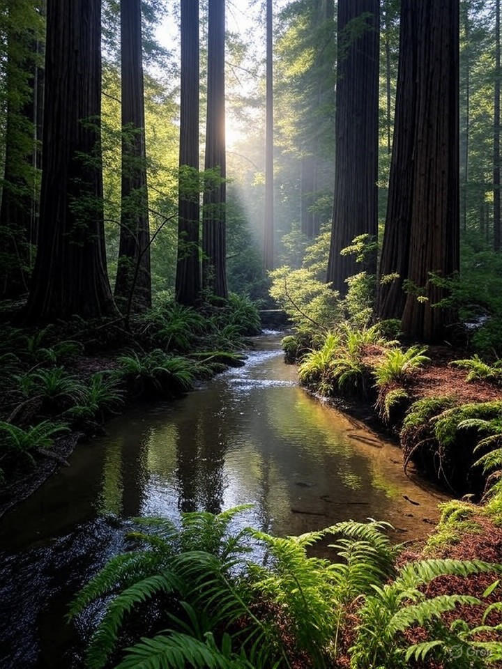 Apple Invests Millions to Restore California’s Redwood Forests