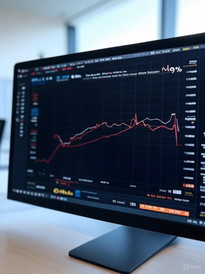 Alibaba Shares Surge 19% on AI Demand and Cloud Revenue Growth
