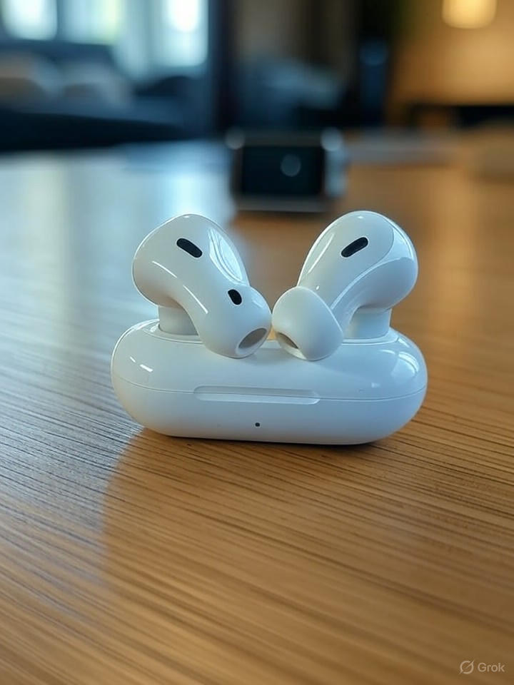 Apple AirPods Pro 3: Heart-Rate Monitoring Challenges Apple Watch Dominance