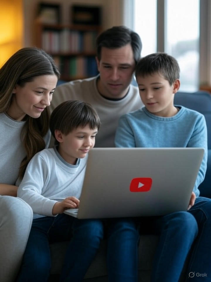 YouTube Tightens Premium Family Plan Rules with Location Tracking