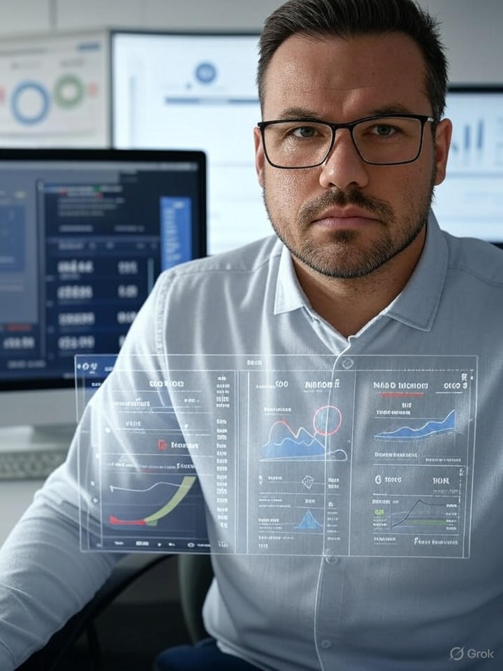 Revenue-Focused KPIs: AI Drives Modern Marketing Growth