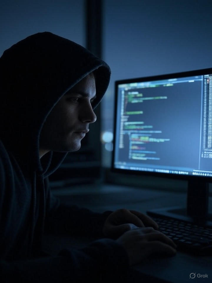 AI Hackers Craft Phishing Emails and Hide Malware in SVG Files