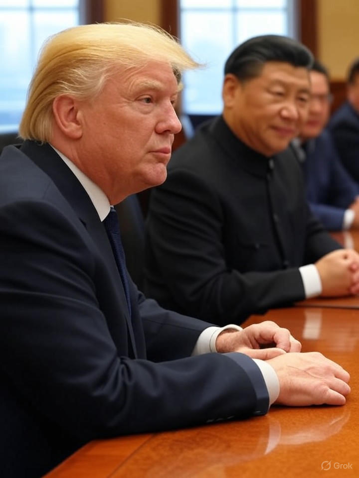 Trump and Xi Advance TikTok US Deal Amid Rising Tensions